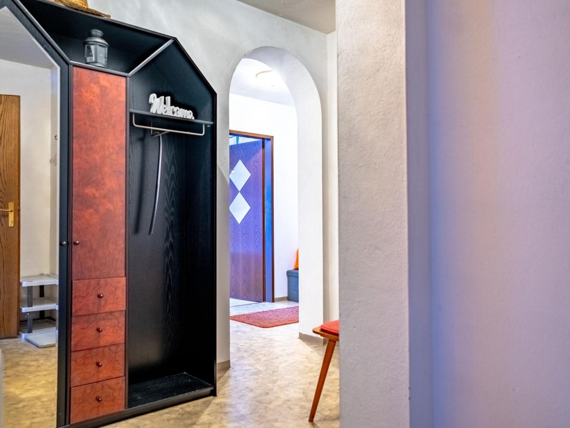 Apartment Bichleregg By Interhome Sautens Eksteriør bilde