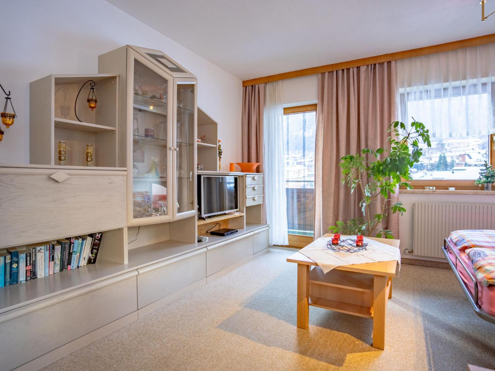 Apartment Bichleregg By Interhome Sautens Eksteriør bilde