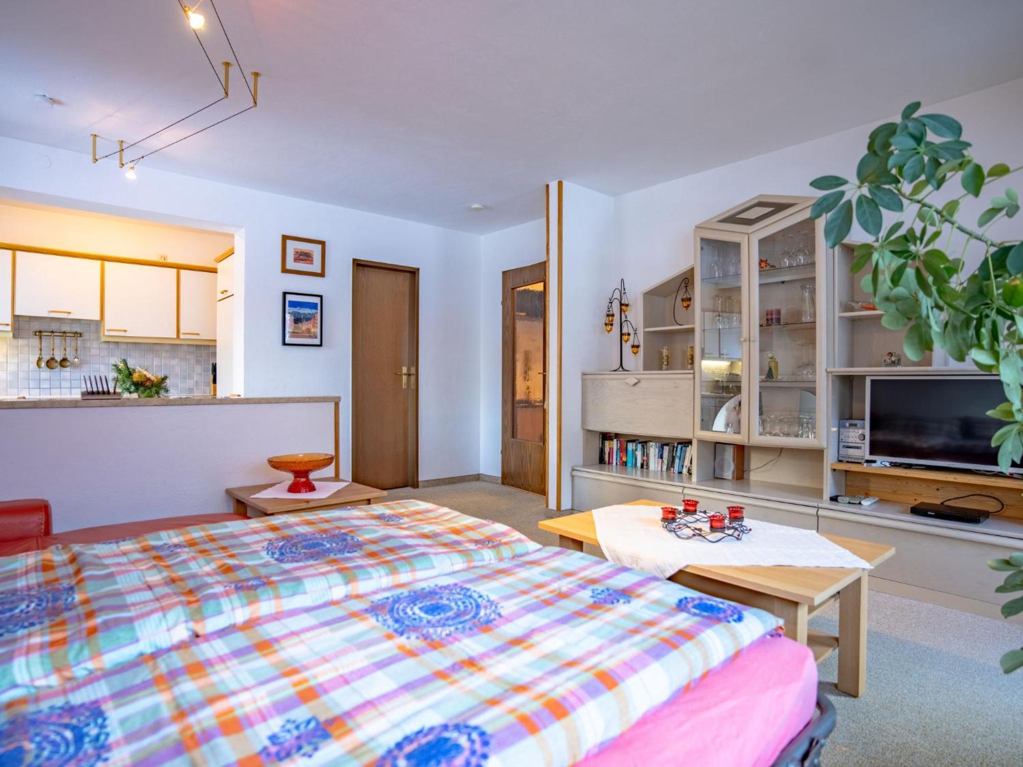 Apartment Bichleregg By Interhome Sautens Eksteriør bilde