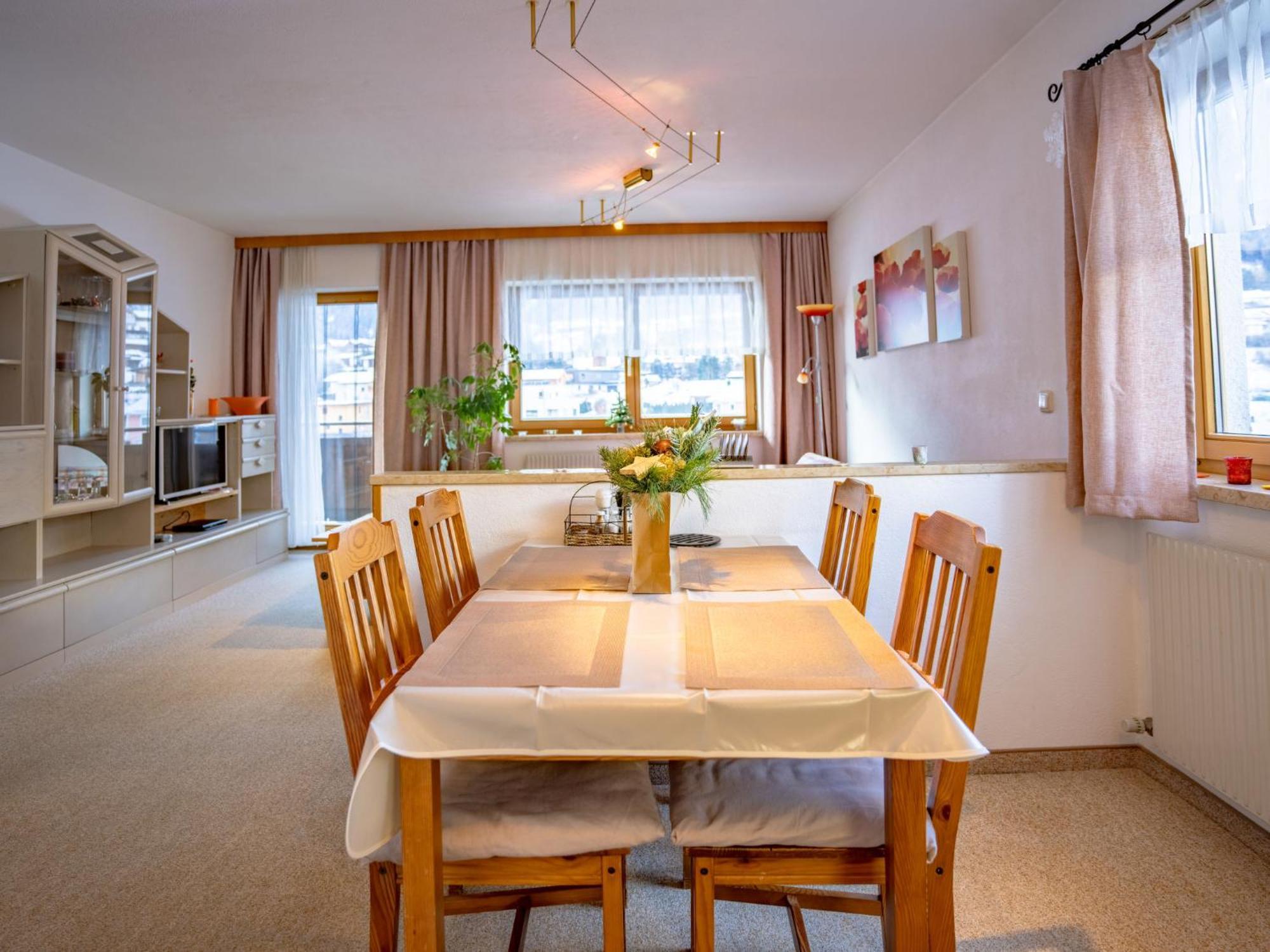 Apartment Bichleregg By Interhome Sautens Eksteriør bilde